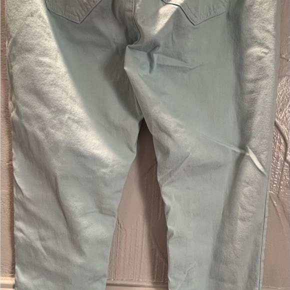 LISETTE Blue Skinny Jeans with Smooth Denim - Picture 2 of 16